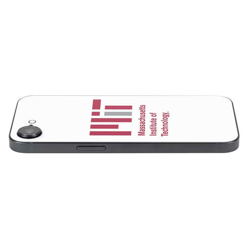 Massachusetts Institute of Technology MIT Logo iPhone 16e Skin